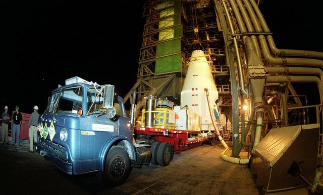 NASA image: KSC00pp0540