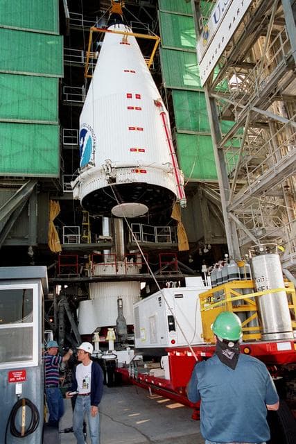 NASA image: KSC00pp0542