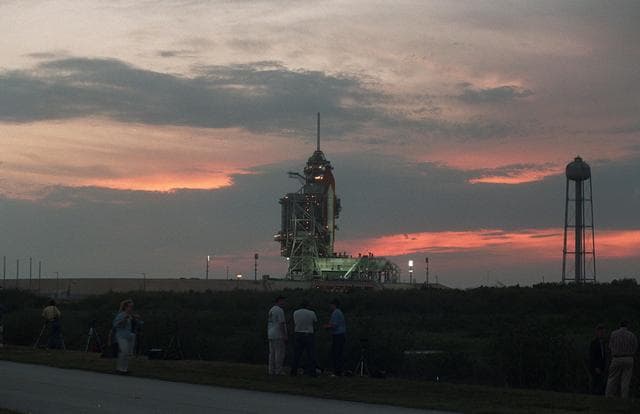 NASA image: KSC00pp0553