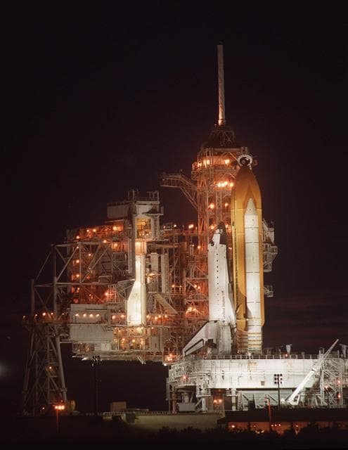 NASA image: KSC00pp0554