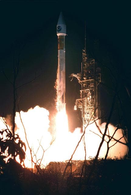 NASA image: KSC00pp0622
