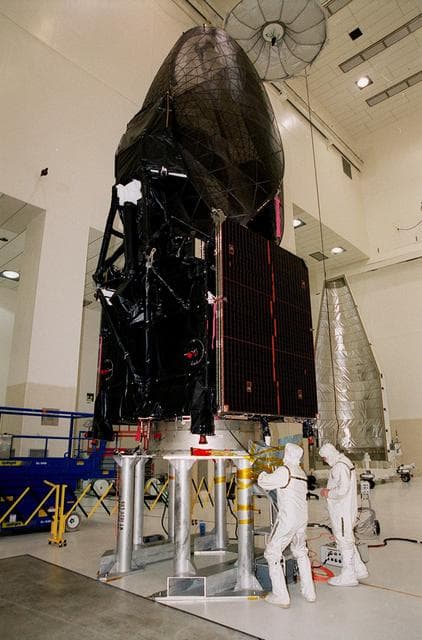 NASA image: KSC00pp0713