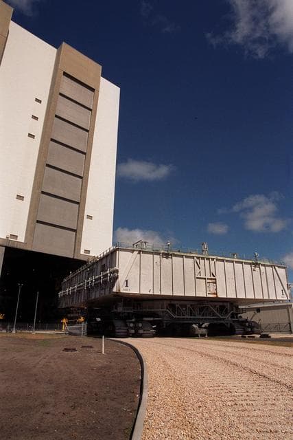 NASA image: KSC00pp0720