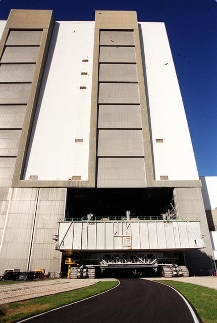 NASA image: KSC00pp0722