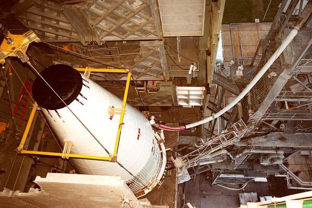 NASA image: KSC00pp0764