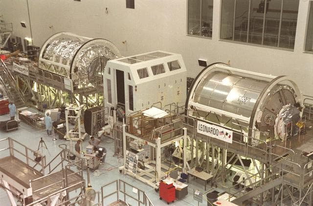 NASA image: KSC00pp0779