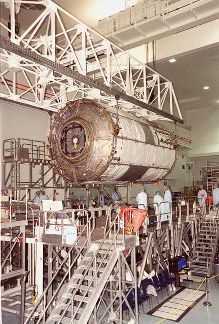 NASA image: KSC00pp0799