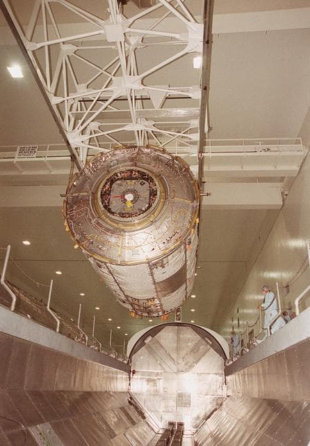 NASA image: KSC00pp0809