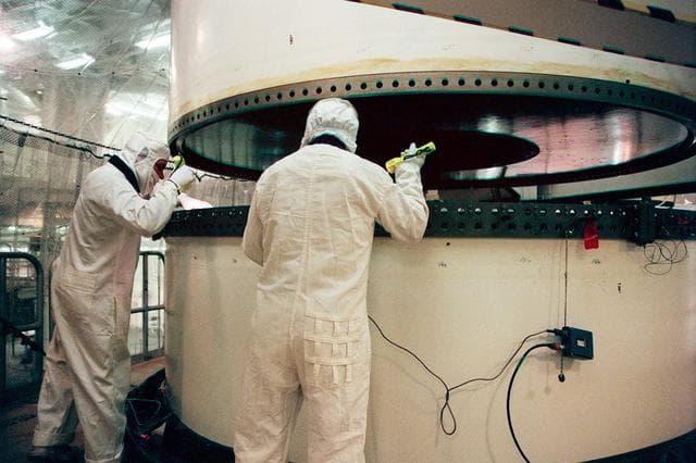 NASA image: KSC00pp0812