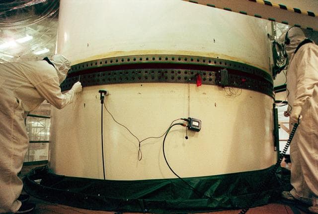 NASA image: KSC00pp0817
