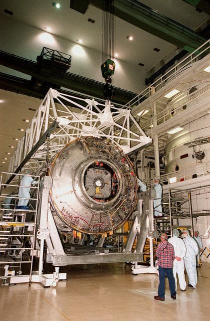 NASA image: KSC00pp0831