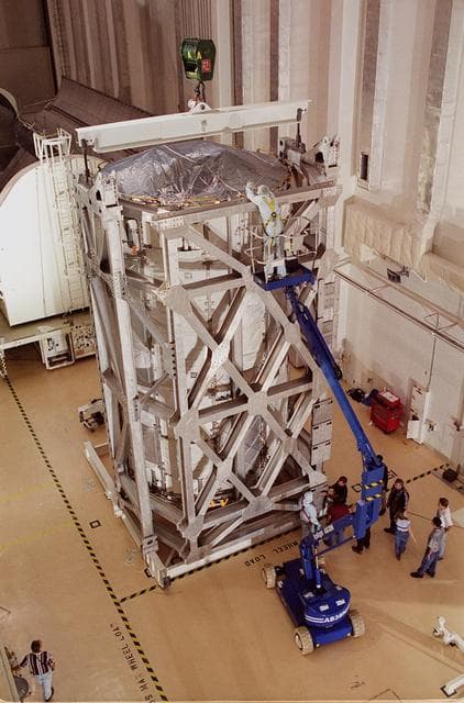 NASA image: KSC00pp0842