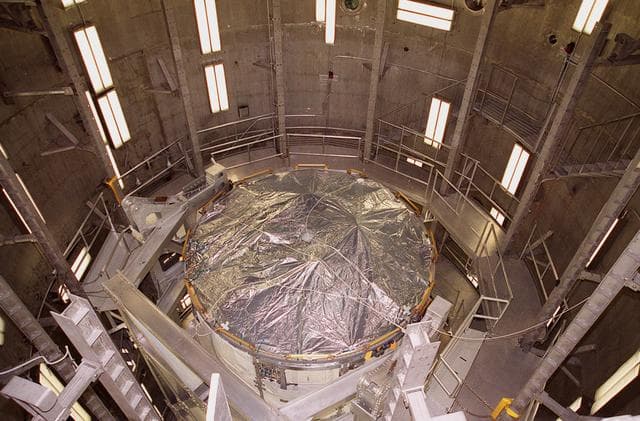 NASA image: KSC00pp0848