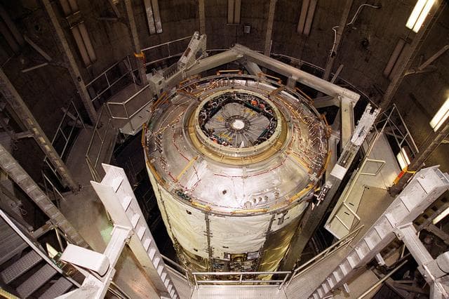 NASA image: KSC00pp0862