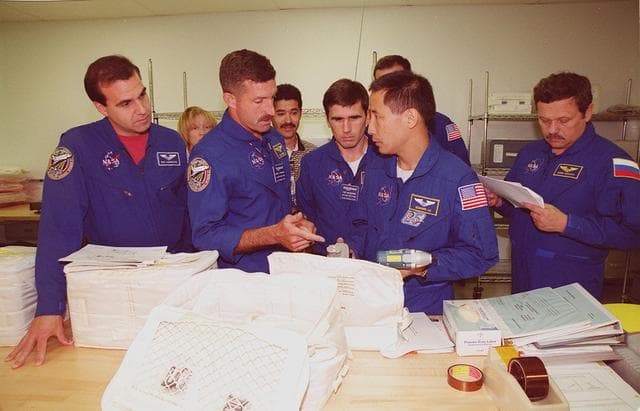 NASA image: KSC00pp0955