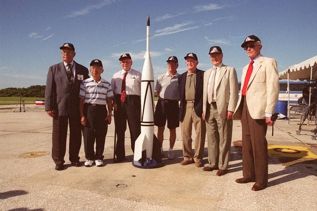 NASA image: KSC00pp0971