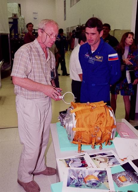 NASA image: KSC00pp0987