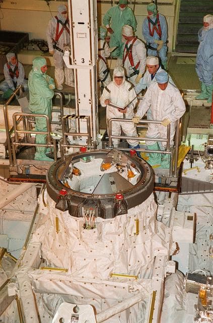 NASA image: KSC00pp0997