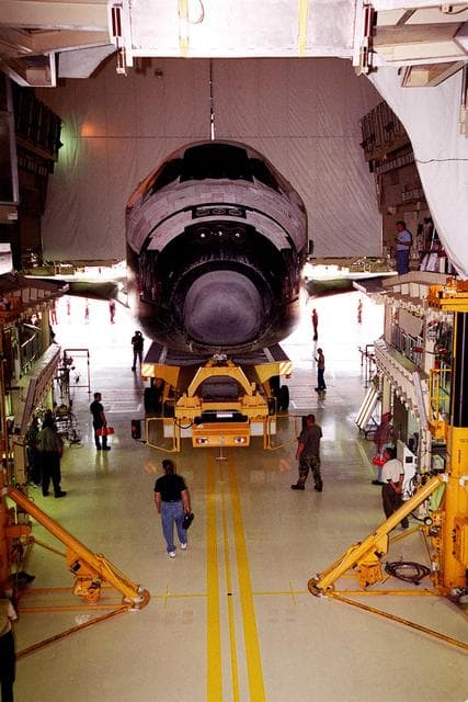 NASA image: KSC00pp1071