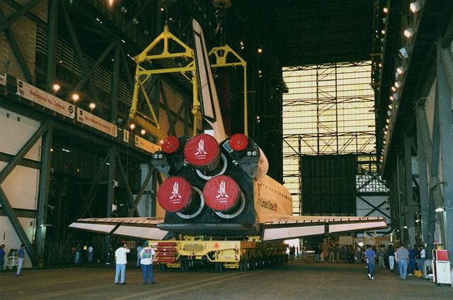 NASA image: KSC00pp1076