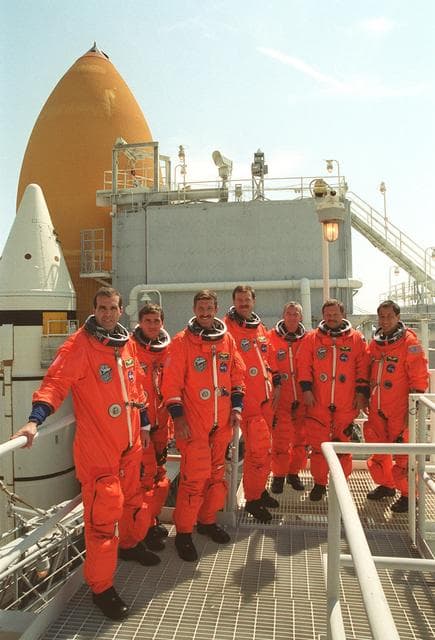 NASA image: KSC00pp1177