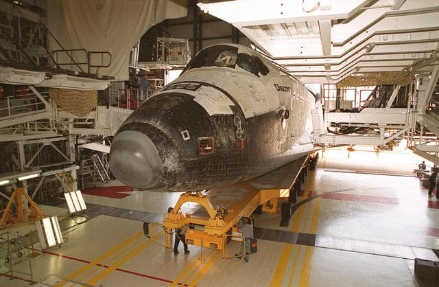 NASA image: KSC00pp1187