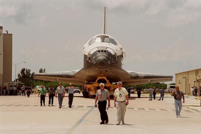 NASA image: KSC00pp1188