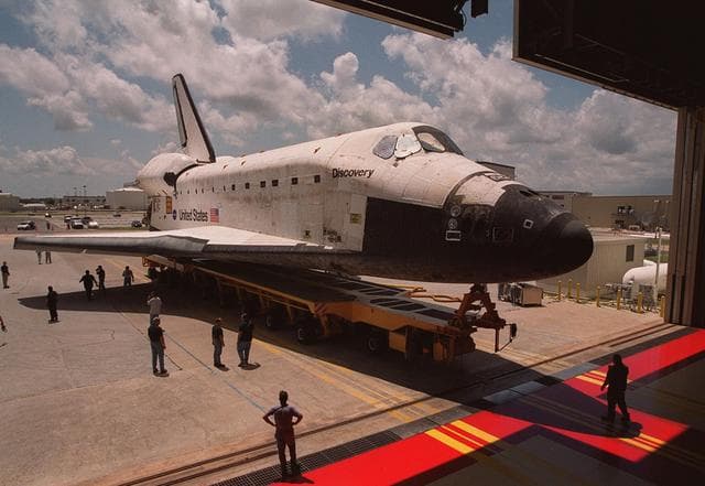 NASA image: KSC00pp1200