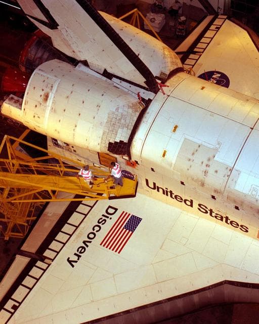 NASA image: KSC00pp1205