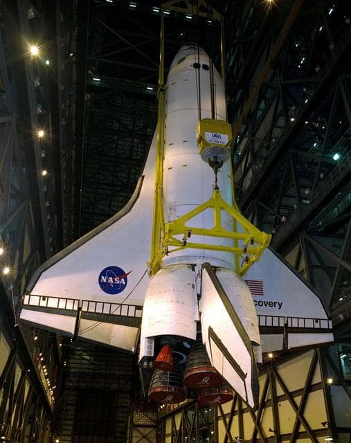 NASA image: KSC00pp1207