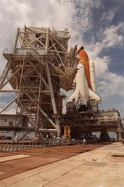 NASA image: KSC00pp1248
