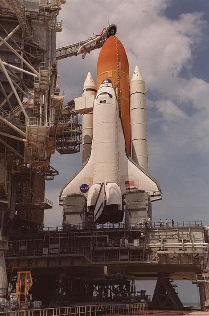 NASA image: KSC00pp1249