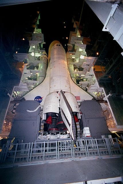 NASA image: KSC00pp1286