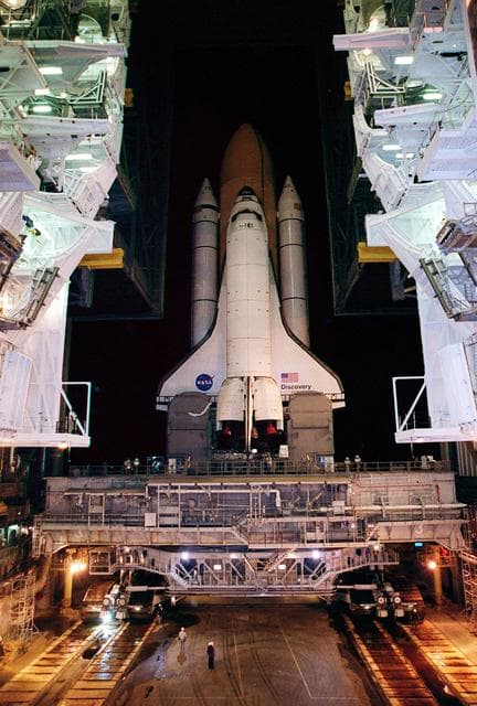 NASA image: KSC00pp1287