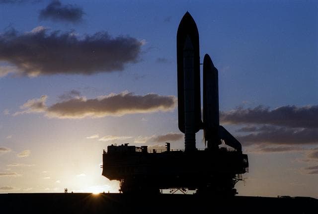 NASA image: KSC00pp1288