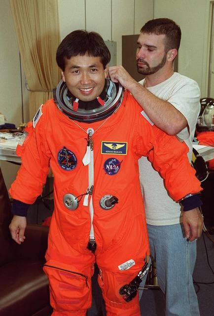 NASA image: KSC00pp1341