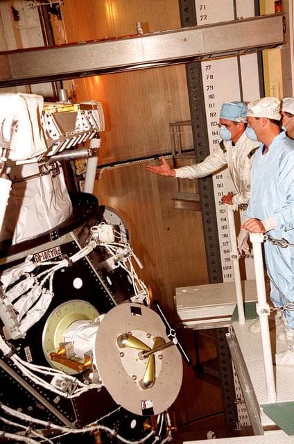 NASA image: KSC00pp1479