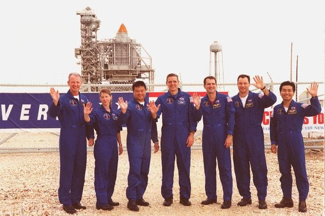 NASA image: KSC00pp1487