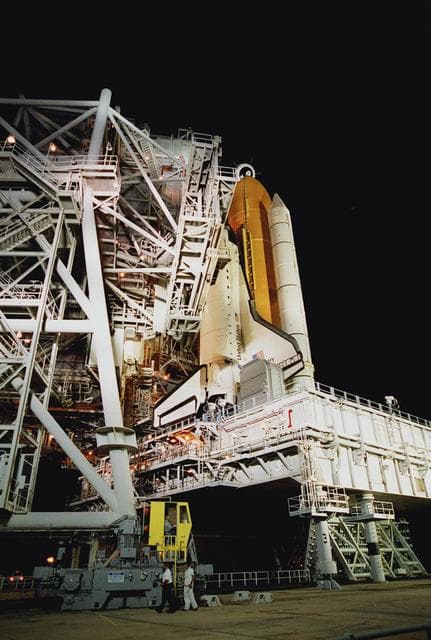 NASA image: KSC00pp1492