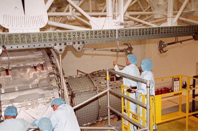 NASA image: KSC00pp1500