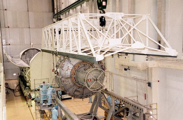 NASA image: KSC00pp1501