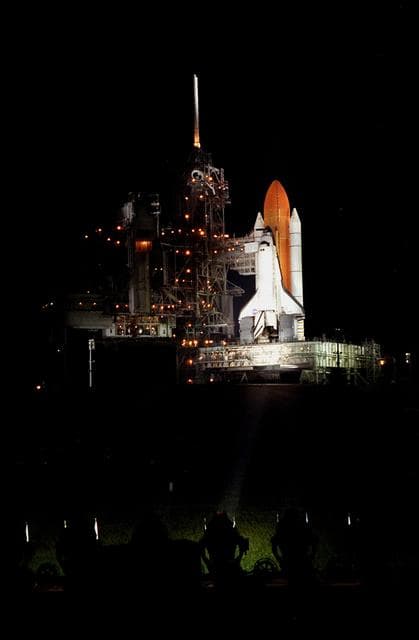 NASA image: KSC00pp1510