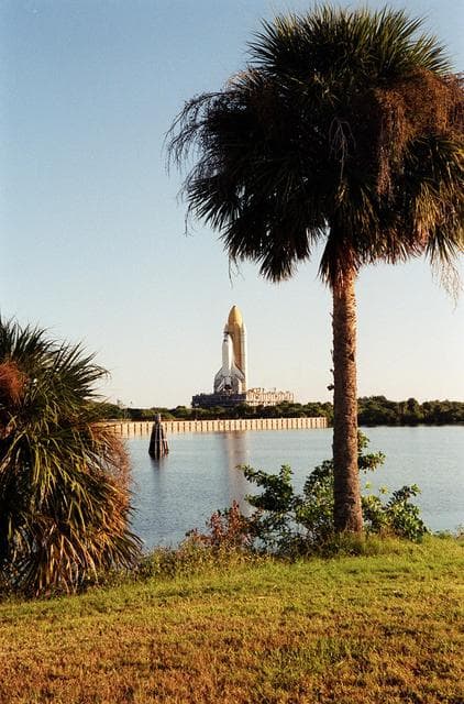 NASA image: KSC00pp1625