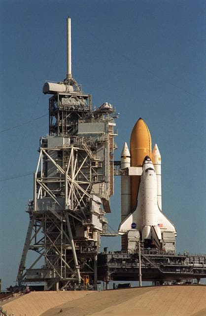 NASA image: KSC00pp1637