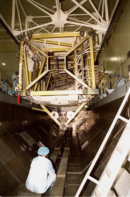 NASA image: KSC00pp1690