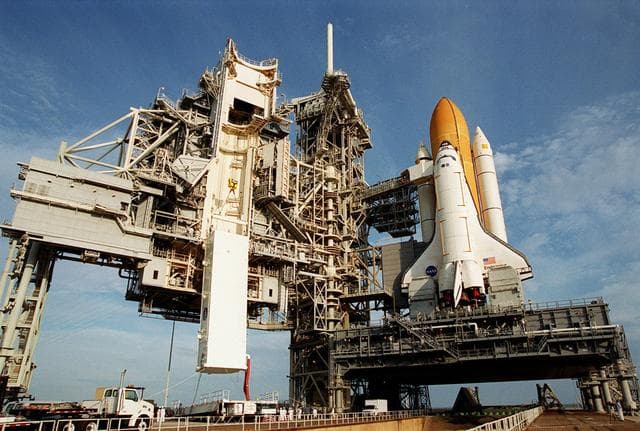 NASA image: KSC00pp1734