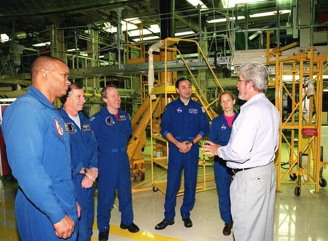 NASA image: KSC00pp1761