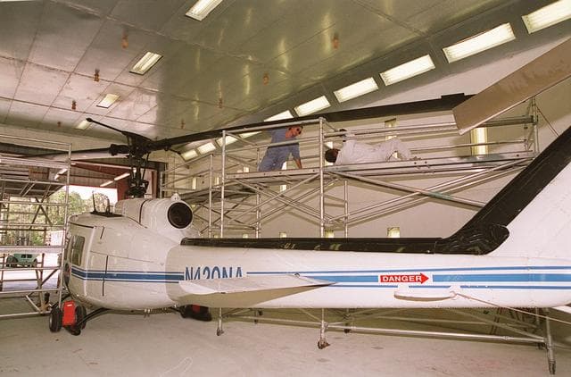NASA image: KSC00pp1787