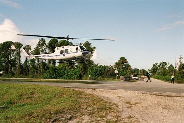 NASA image: KSC00pp1792