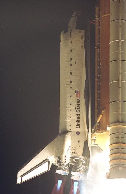 NASA image: KSC00pp1807